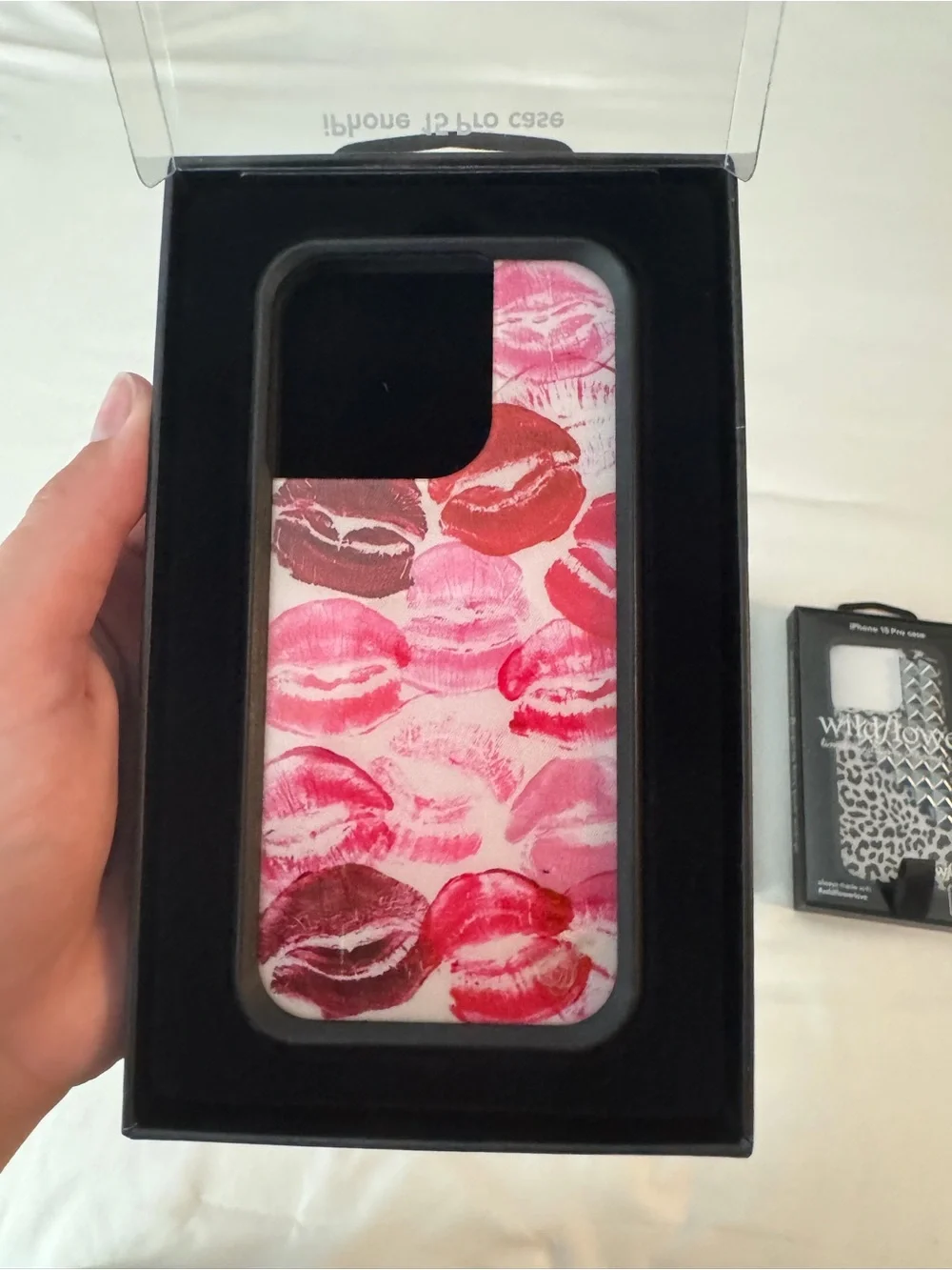Wildflower cases